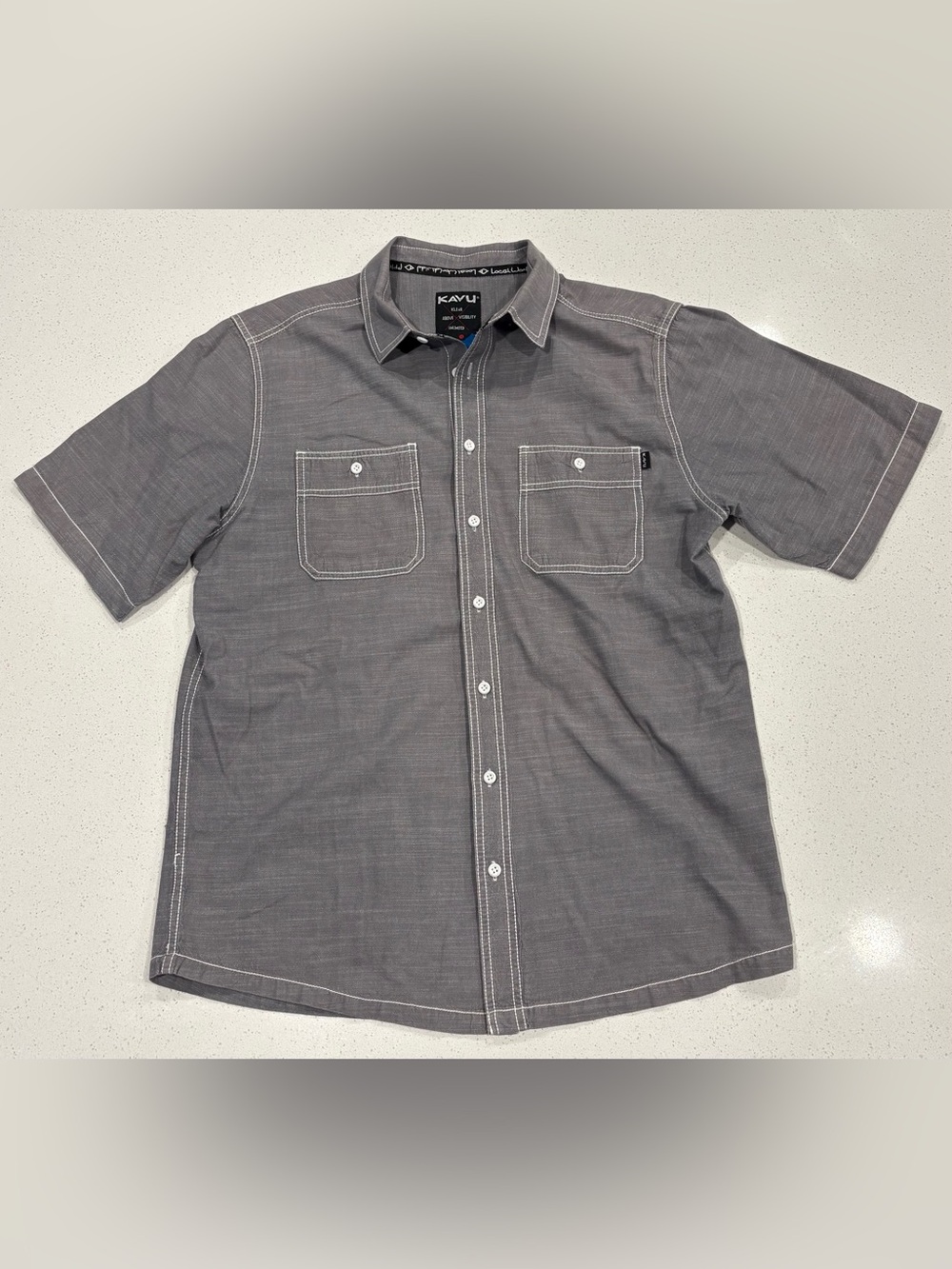 Kavu Men’s Button-Up
